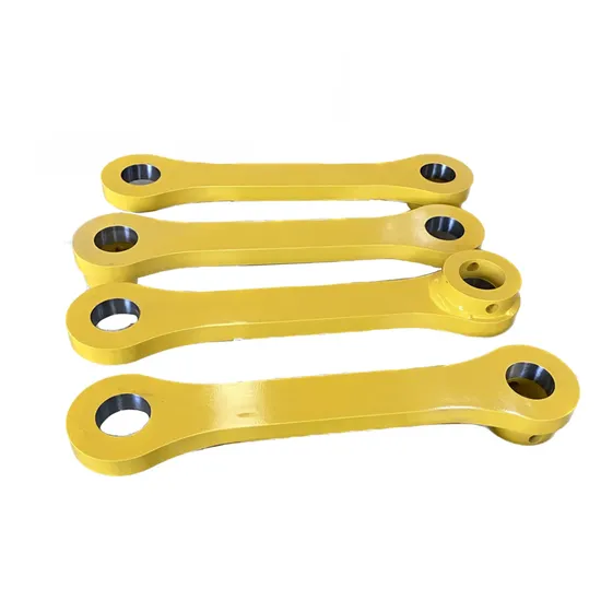 Direktverkauf ab Werk Baggerschaufel-Verbindungsglied-Verbindungsstange Seitenglieder Schaufel-Verbindungsstangen