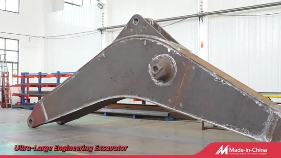 Robuster Traktorrahmen mit fortschrittlichem Strukturstützdesign