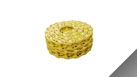 Bulldozer-Hinterrad für Raupenkette Komatsu D20/21 D31