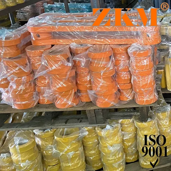 Langlebige Bagger-Ersatzteile, Schaufelgestänge, Armverbindungsstange, Seitenverbindungsstangen für Bagger