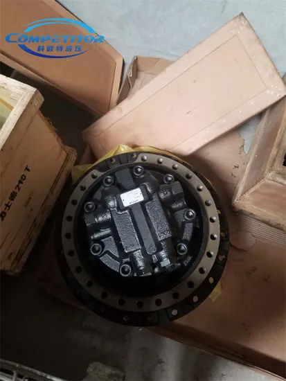 Hitachi Hot Selling Bagger Teil 9244944 Gehgerät Zx350h