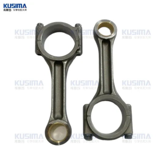 Fabrik 100% getestet 4 PCS Pleuel Pleuel für Audi Volkswagen VW Transporter T6 2,0 t 2,0 Diesel OEM Qualität
