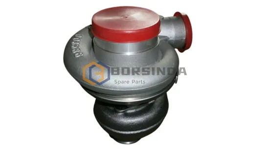Turboladerkomponente 3802290 3802291 für Cummin S 6bt-Motor 390 PS Bagger