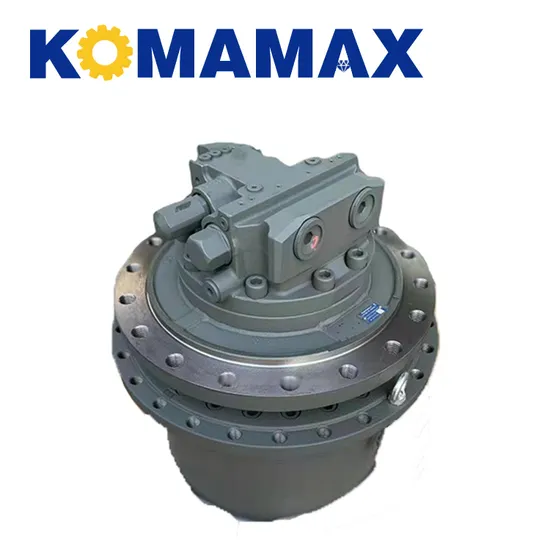 Fahrgerät TM40vc Achsantrieb TM40vd TM40 GM40 Bagger Hydraulische Fahrmotorteile