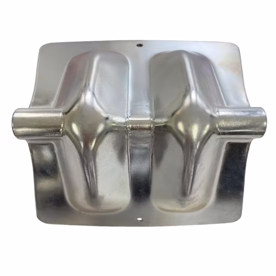 Auto-Metall-Eckenschutz, Kantenschutz aus Stahl für LKW-Anhängerketten