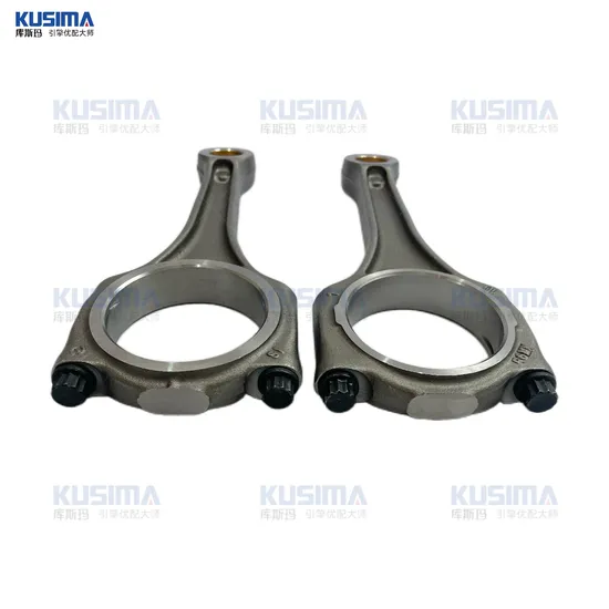 Hochwertige Motorteile Pleuelstange Pleuelstange für AUD Volkswagen VW Touareg Ea839 3.0 3.0t Porsche Cyaenne Benzin OE 06m198401