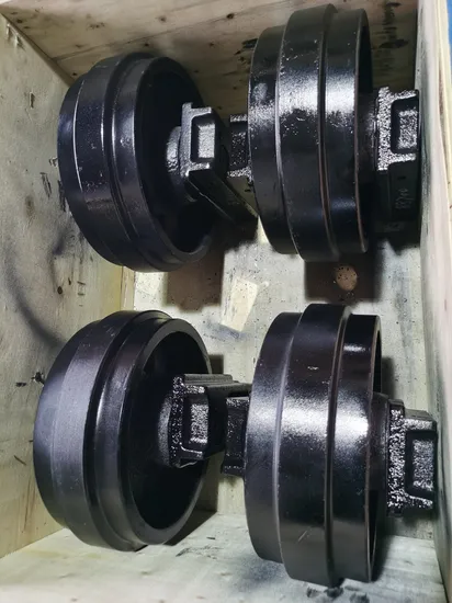 121232 W2000 Führungsrad für Fräsmaschine Ersatzteil