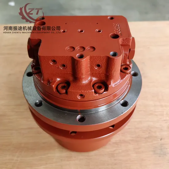 Baggerteile Laufmotorbaugruppe Hydraulikmotor-Untersetzungsgetriebe für 320b 320c 320d