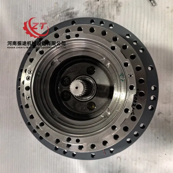 Sumitomo Bagger Sh200A3 Walking Motor Reducer Walking Getriebe